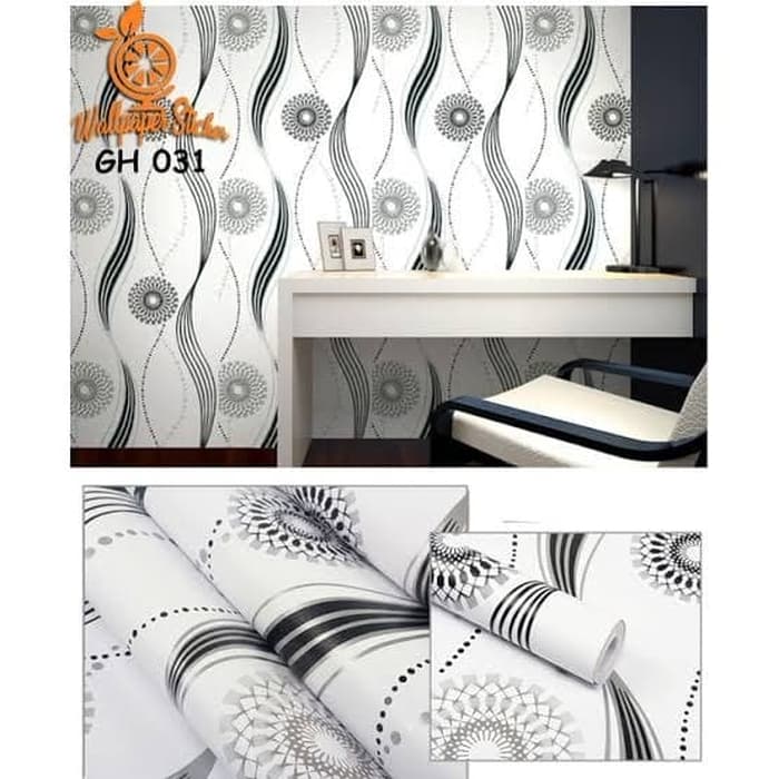 Detail Wallpaper Dinding Hitam Putih Keren Nomer 53