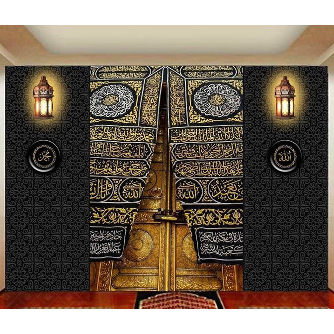 Detail Wallpaper Dinding Ka Bah 3d Nomer 21