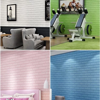 Detail Wallpaper Dinding Kamar 3d Nomer 13
