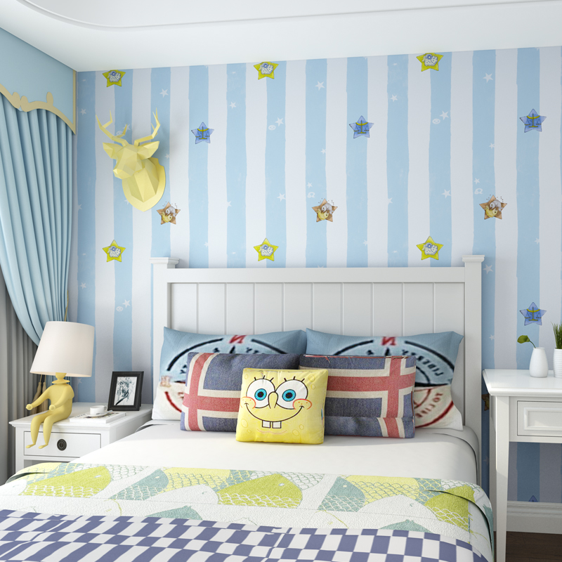 Detail Wallpaper Dinding Kamar Anak Laki Laki Nomer 19