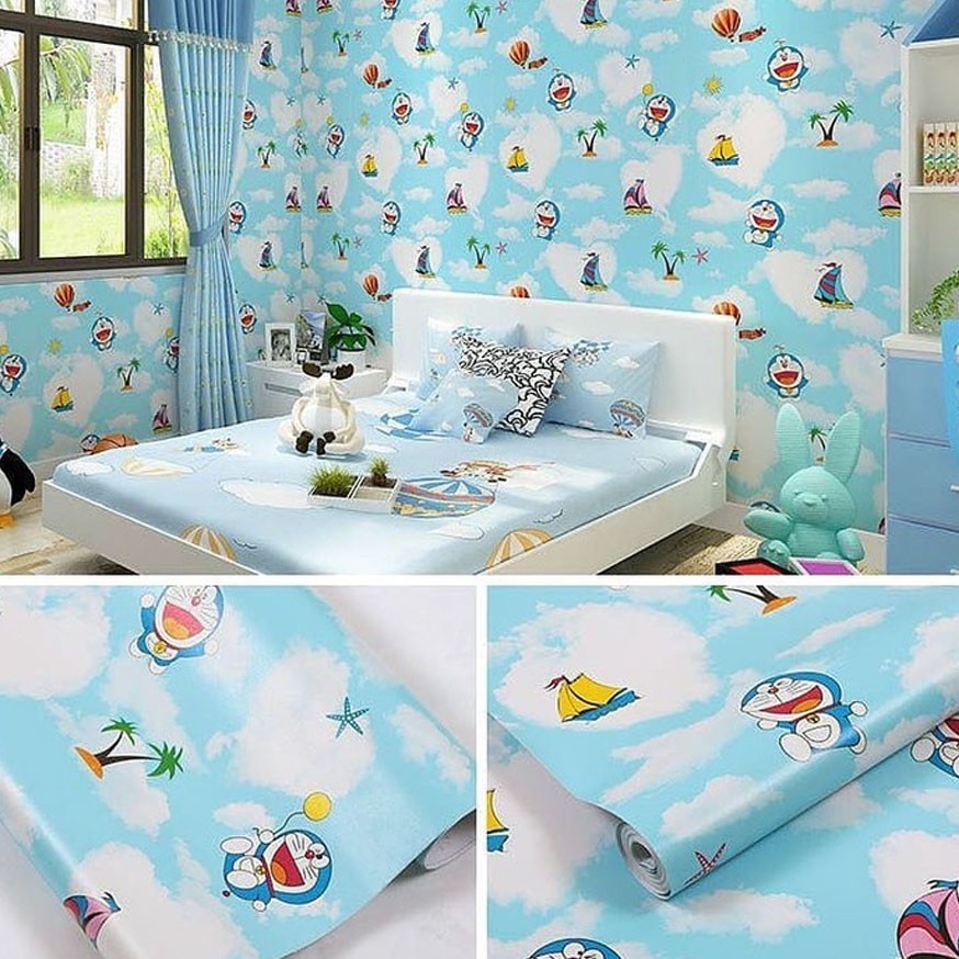 Detail Wallpaper Dinding Kamar Anak Laki Laki Nomer 26