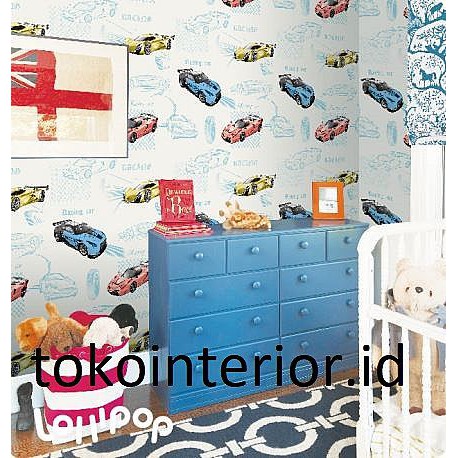 Detail Wallpaper Dinding Kamar Anak Laki Laki Nomer 37