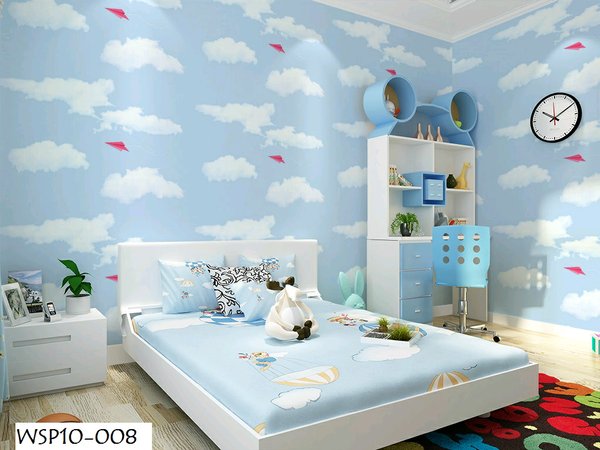 Detail Wallpaper Dinding Kamar Anak Laki Laki Nomer 46