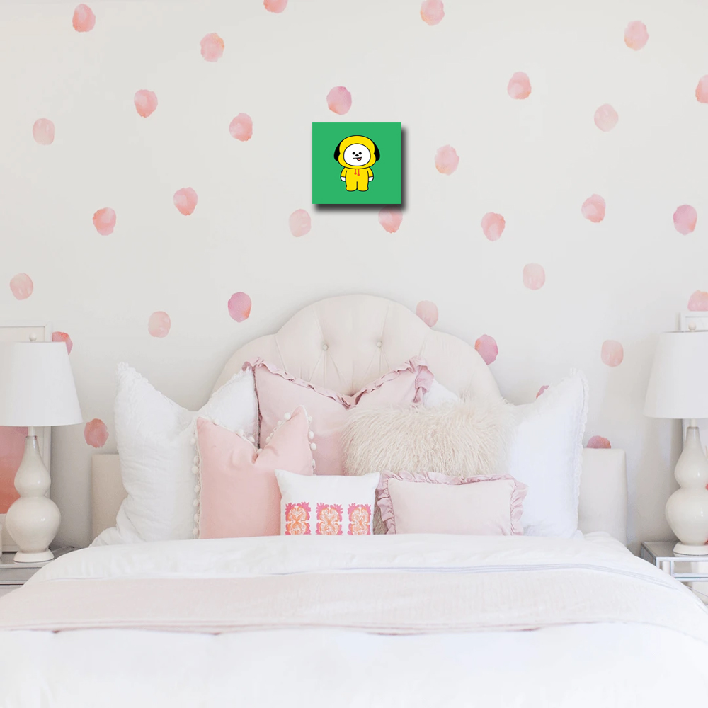 Detail Wallpaper Dinding Kamar Bt21 Nomer 34