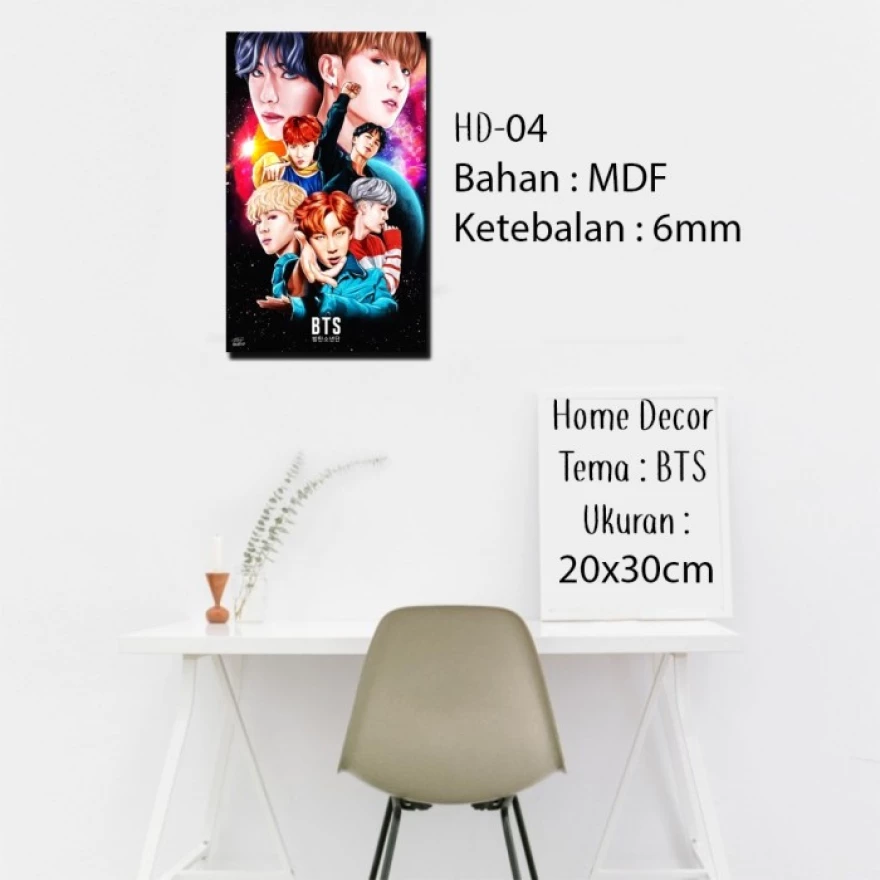Detail Wallpaper Dinding Kamar Bts Nomer 57