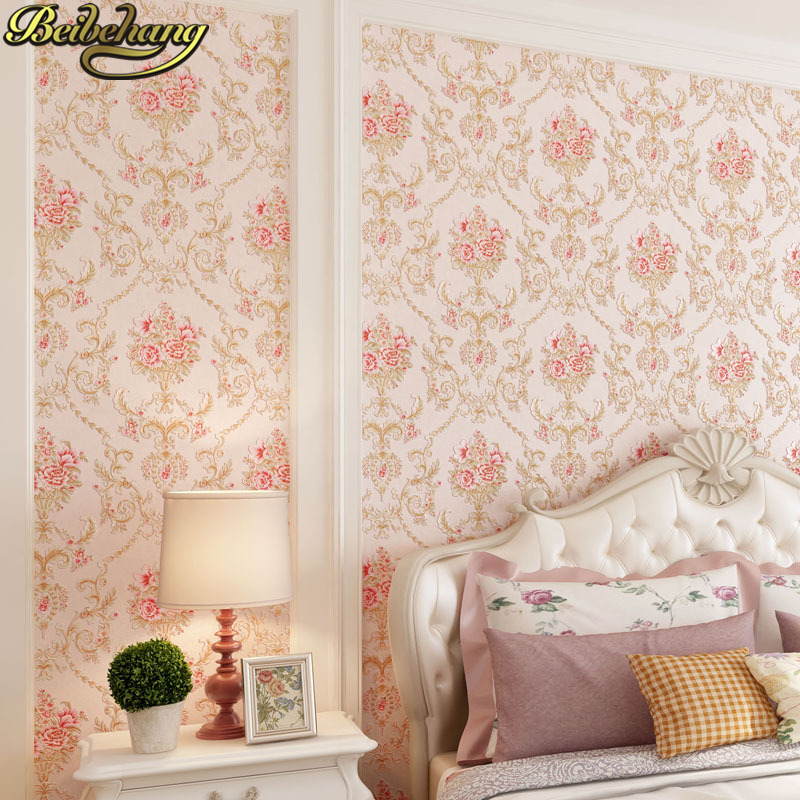 Detail Wallpaper Dinding Kamar Bunga Nomer 12