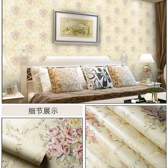 Detail Wallpaper Dinding Kamar Bunga Nomer 22