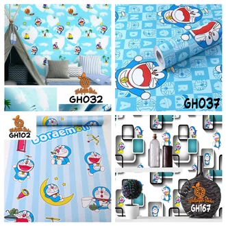 Detail Wallpaper Dinding Kamar Doraemon Nomer 55