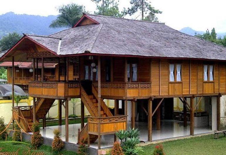 Detail Rumah Panggung Manado Nomer 15