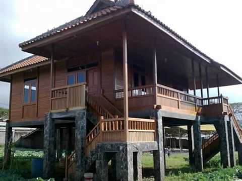 Detail Rumah Panggung Manado Nomer 18