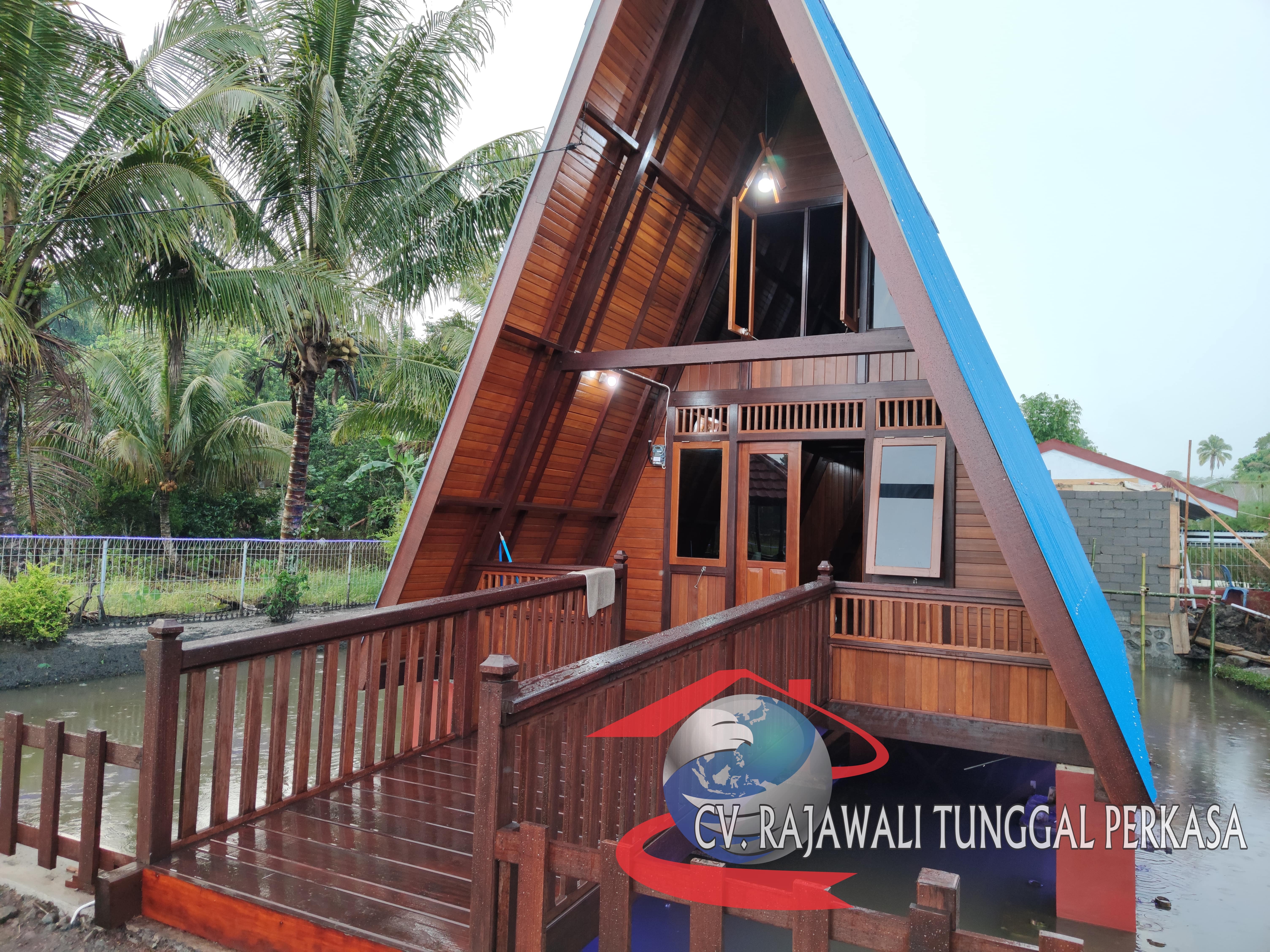 Detail Rumah Panggung Manado Nomer 20