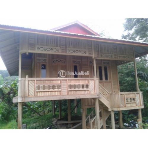 Detail Rumah Panggung Manado Nomer 30