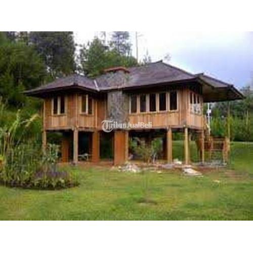 Detail Rumah Panggung Manado Nomer 52
