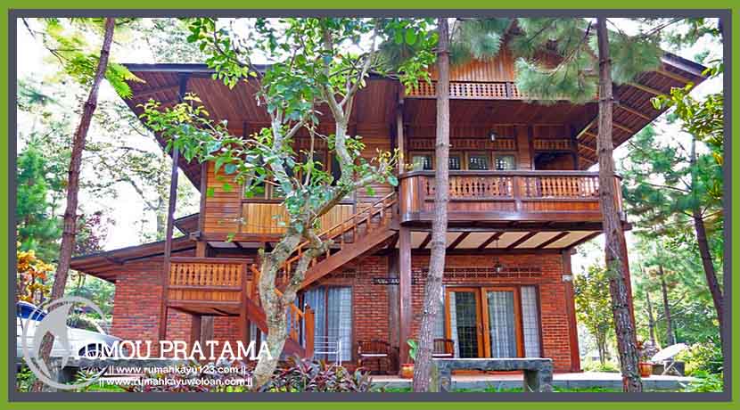 Detail Rumah Panggung Manado Nomer 53