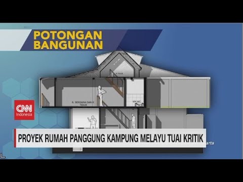 Detail Rumah Panggung Melayu Nomer 10