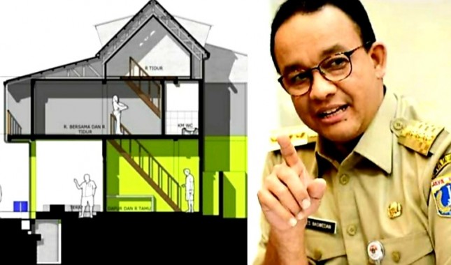 Detail Rumah Panggung Melayu Nomer 16