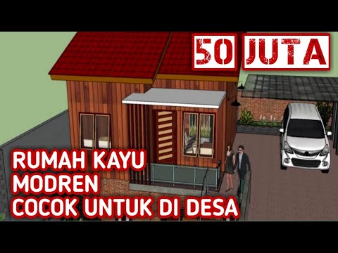 Detail Rumah Panggung Semi Permanen Nomer 30