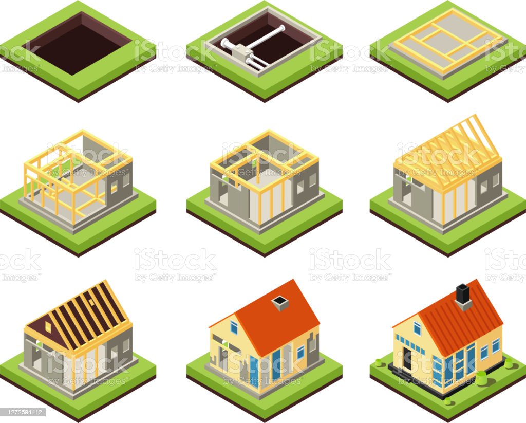 Detail Rumah Panggung Vector Nomer 34