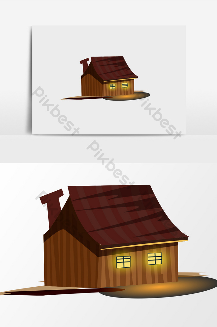 Detail Rumah Panggung Vector Nomer 50