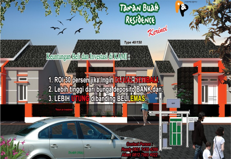 Detail Rumah Pangkalan Kerinci Nomer 9