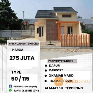 Detail Rumah Pangkalan Kerinci Nomer 11
