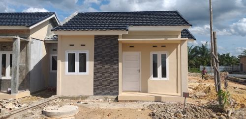 Detail Rumah Pangkalan Kerinci Nomer 12