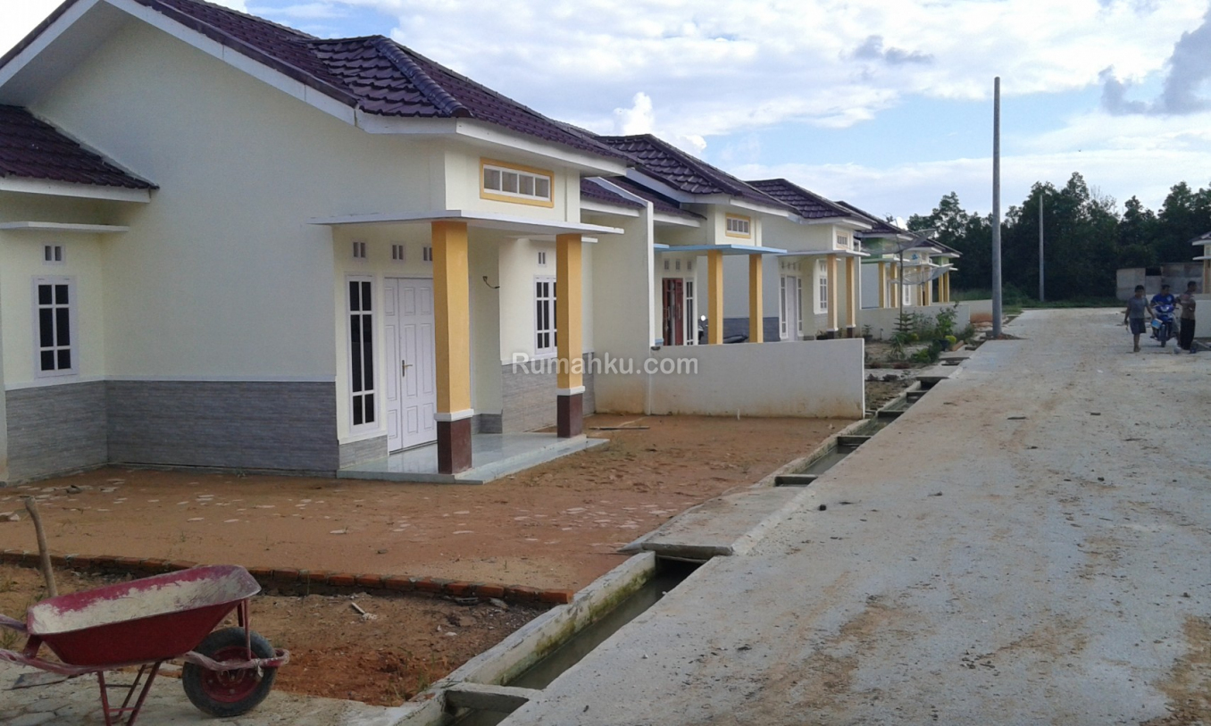 Detail Rumah Pangkalan Kerinci Nomer 13