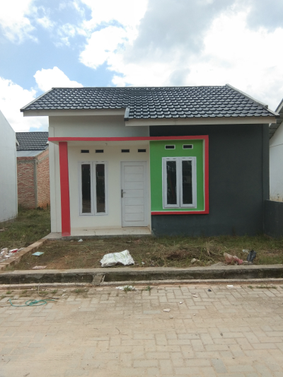 Detail Rumah Pangkalan Kerinci Nomer 21