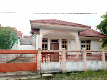 Detail Rumah Pangkalan Kerinci Nomer 22