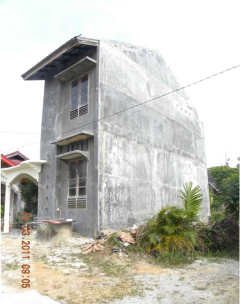 Detail Rumah Pangkalan Kerinci Nomer 24