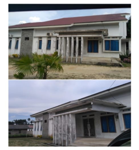 Detail Rumah Pangkalan Kerinci Nomer 25