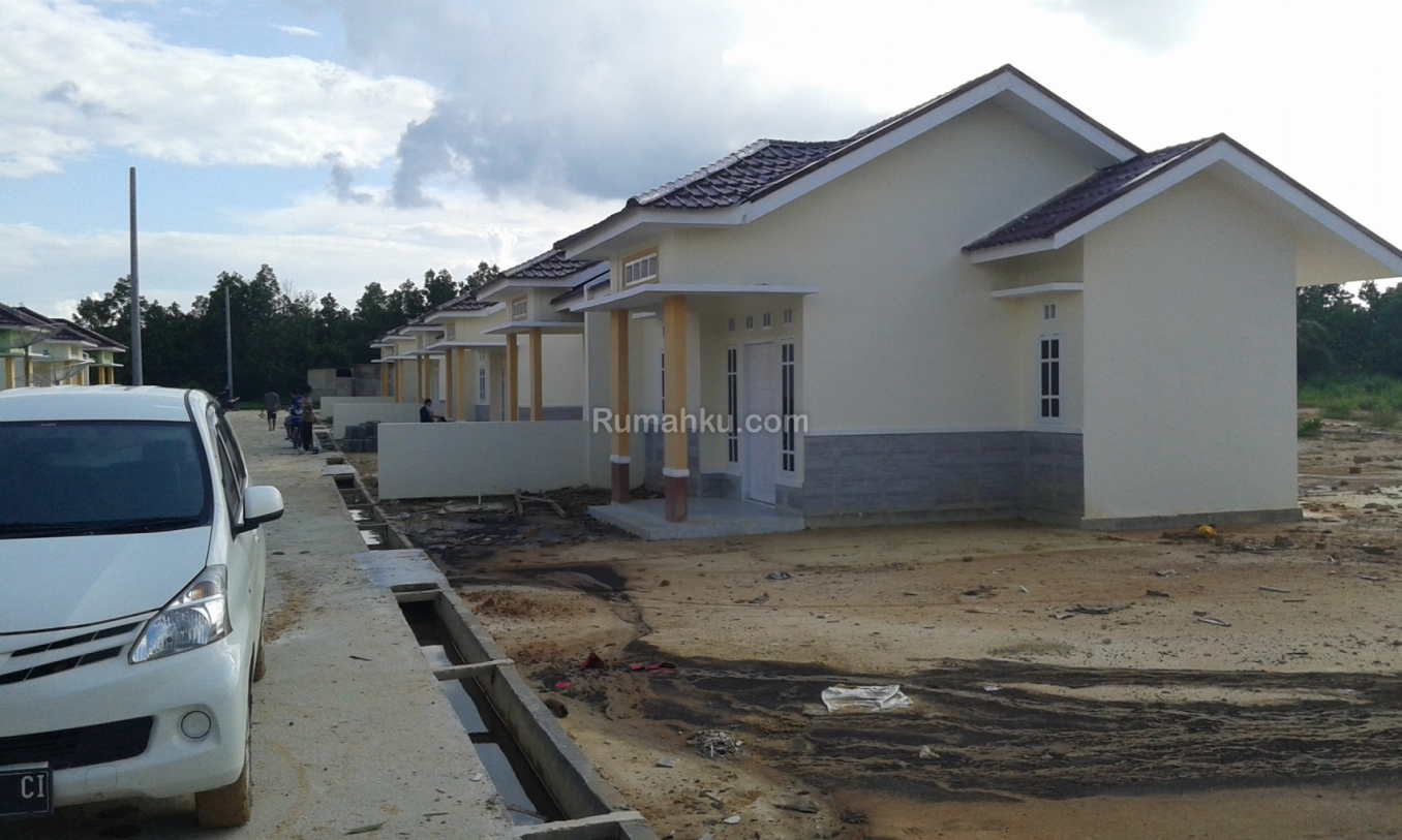 Detail Rumah Pangkalan Kerinci Nomer 26