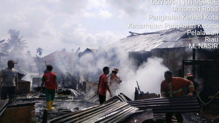 Detail Rumah Pangkalan Kerinci Nomer 35