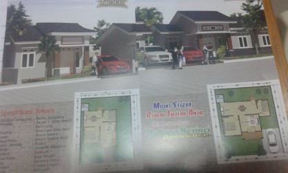 Detail Rumah Pangkalan Kerinci Nomer 37