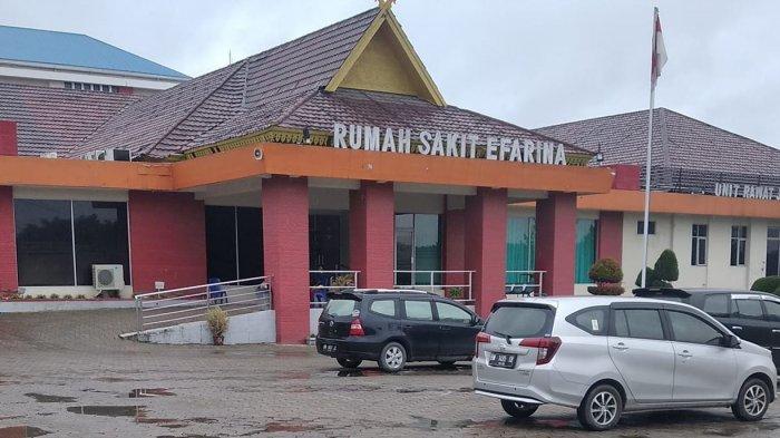 Detail Rumah Pangkalan Kerinci Nomer 43