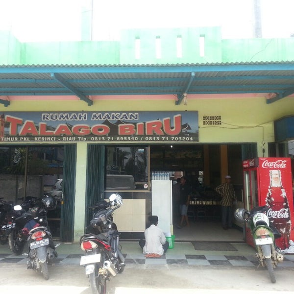 Detail Rumah Pangkalan Kerinci Nomer 45
