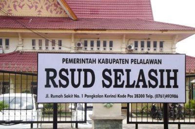 Detail Rumah Pangkalan Kerinci Nomer 46