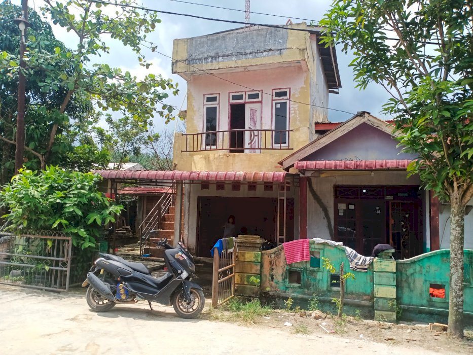 Detail Rumah Pangkalan Kerinci Nomer 47