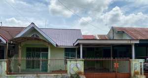 Detail Rumah Pangkalan Kerinci Nomer 50