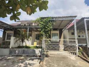 Detail Rumah Pangkalan Kerinci Nomer 54