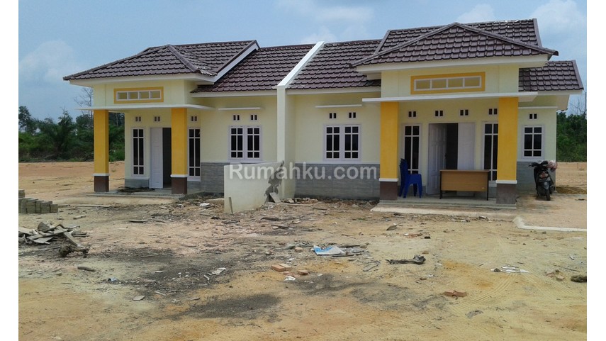 Detail Rumah Pangkalan Kerinci Nomer 6