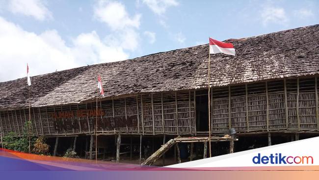 Detail Rumah Panjang Berasal Dari Nomer 48