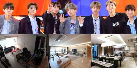 Rumah Para Member Bts - KibrisPDR