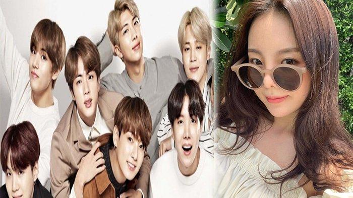 Detail Rumah Para Member Bts Nomer 17