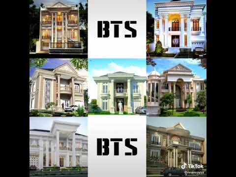 Detail Rumah Para Member Bts Nomer 4