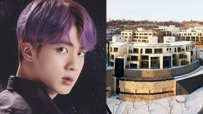 Detail Rumah Para Member Bts Nomer 10