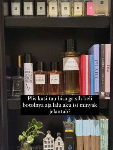 Detail Rumah Parfum Instagram Nomer 9