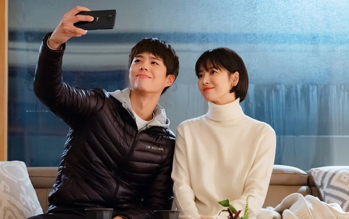 Detail Rumah Park Bo Gum Nomer 45