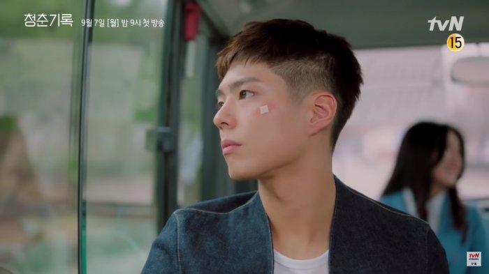 Detail Rumah Park Bo Gum Nomer 50