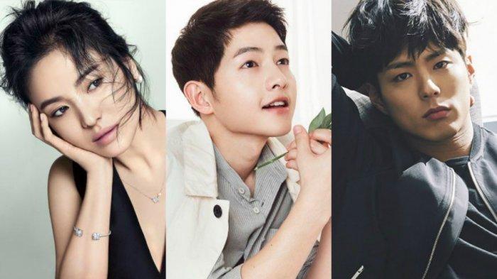 Detail Rumah Park Bo Gum Nomer 55